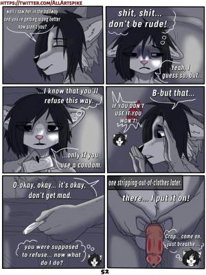 First Home Porn Comics english 74