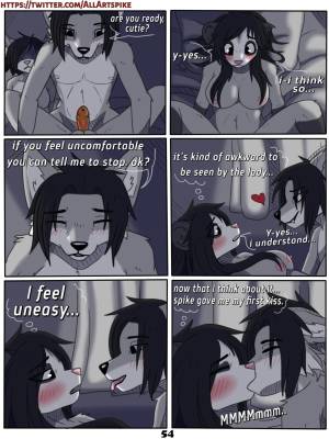First Home Porn Comics english 76