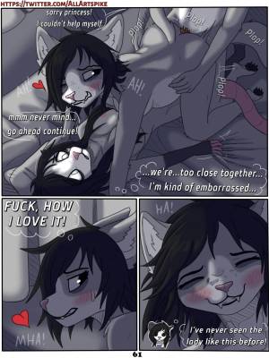 First Home Porn Comics english 84