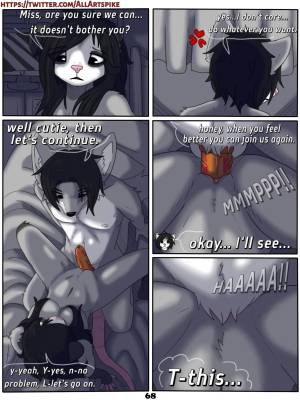 First Home Porn Comics english 91