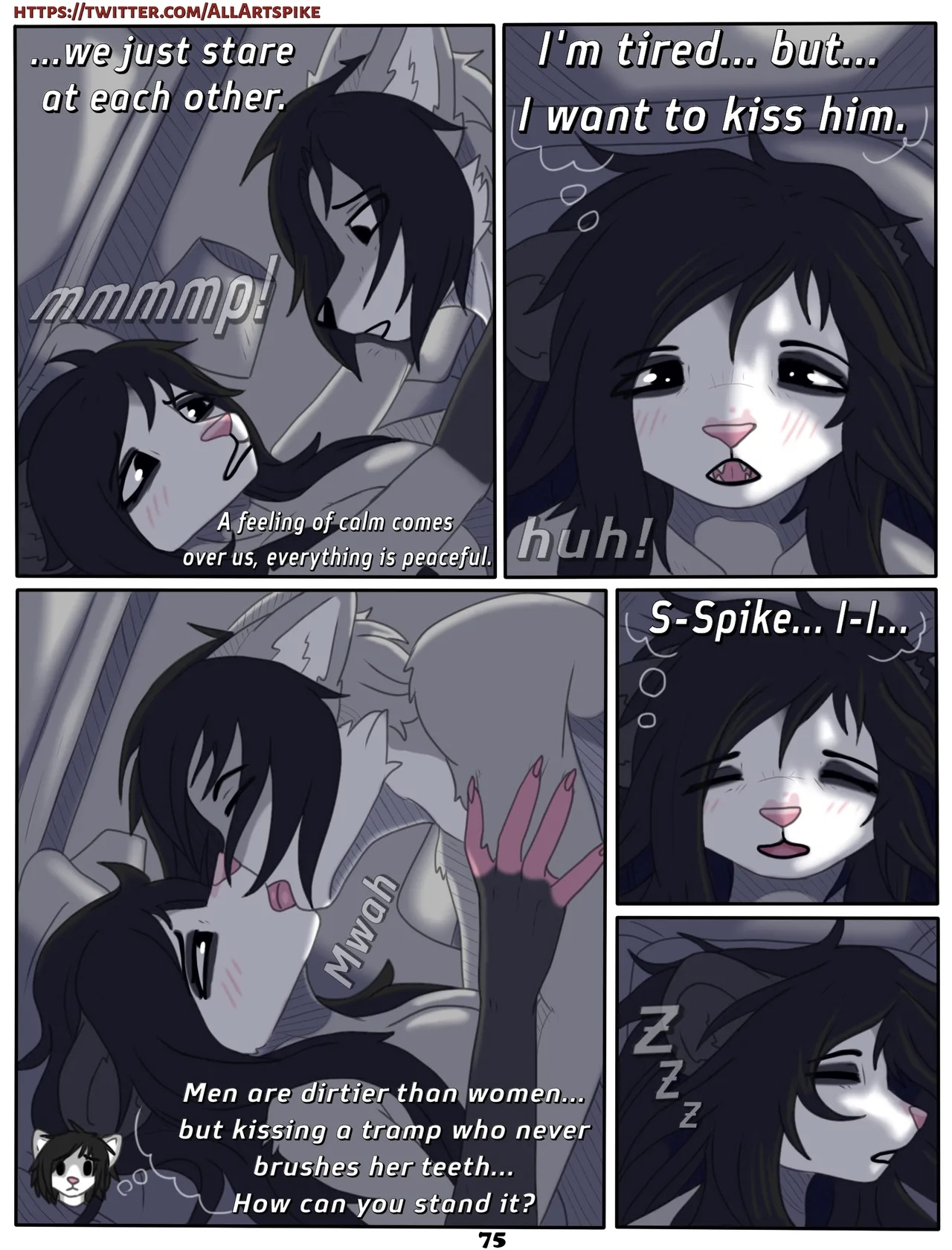 First Home Porn Comics english 98