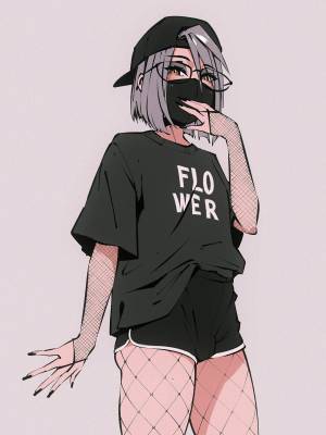 Flou At DoKomi-Con Porn Comics english 02