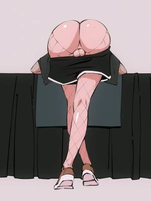 Flou At DoKomi-Con Porn Comics english 03