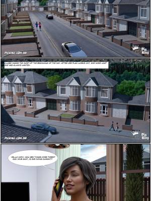 Forbidden Desire Part 33 Porn Comics english 02