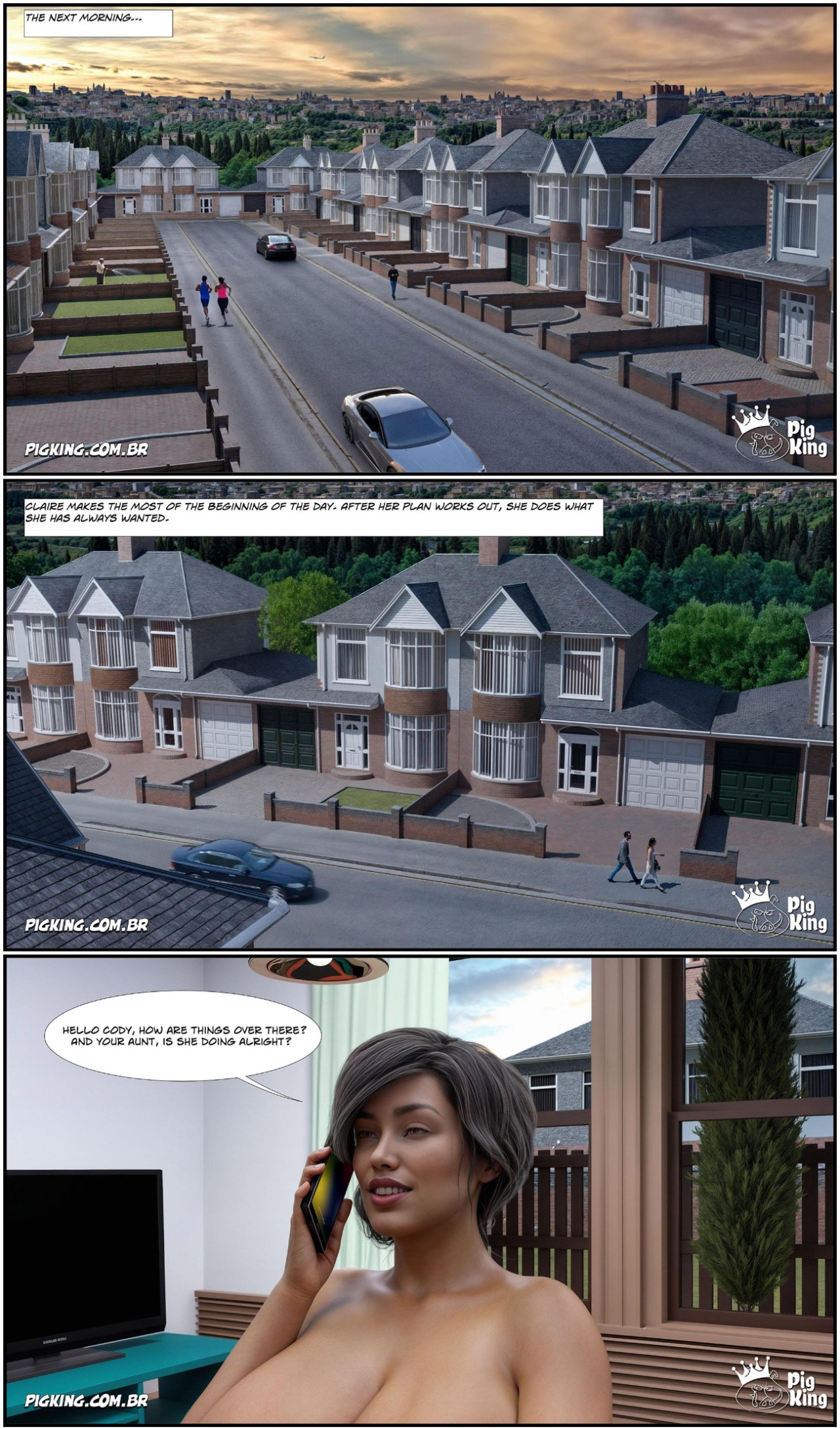 Forbidden Desire Part 33 Porn Comics english 02