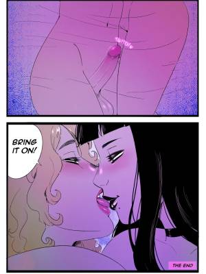 From The First Moment We Met, I Had Him Pegged! Porn Comics english 30