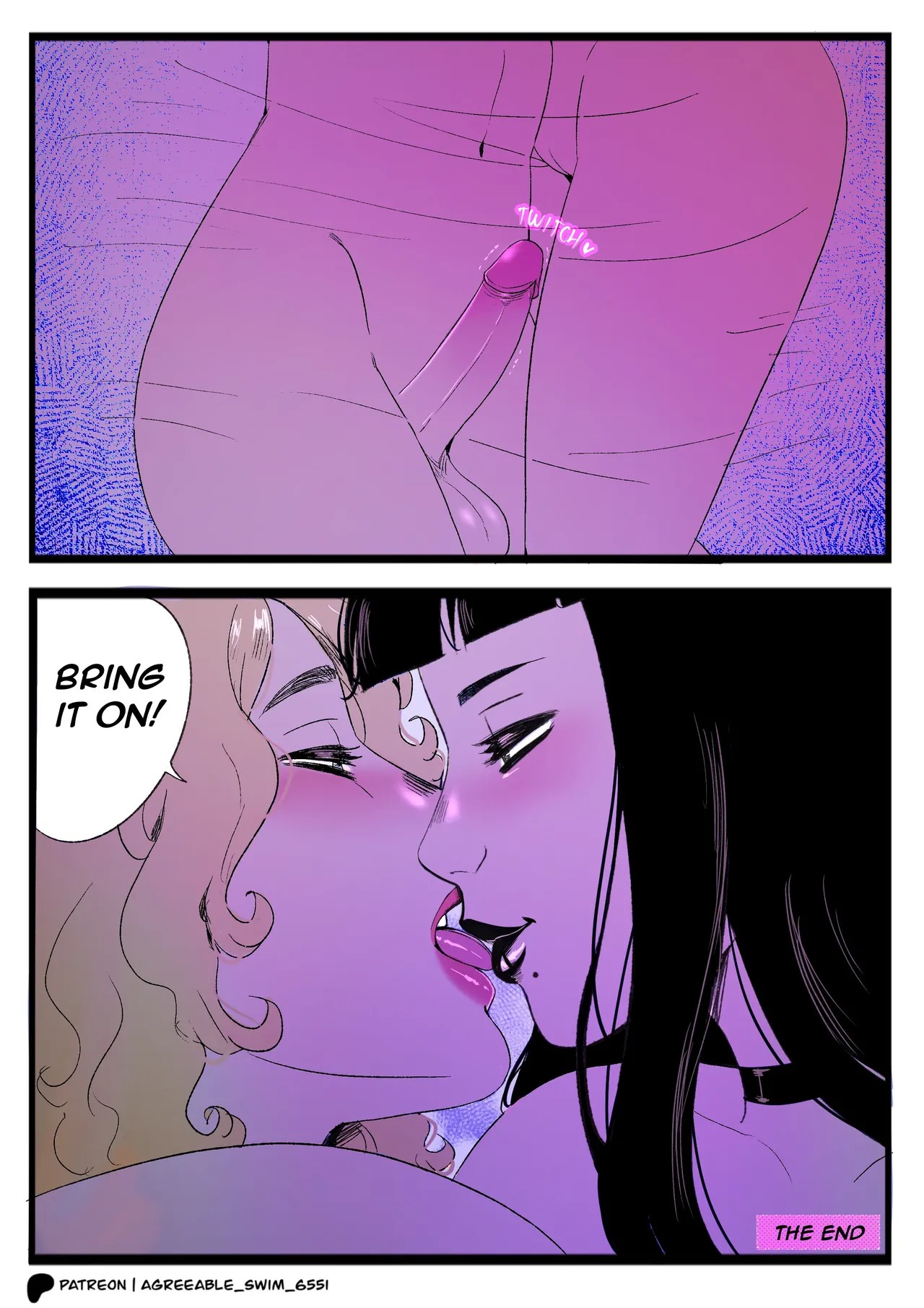 From The First Moment We Met, I Had Him Pegged! Porn Comics english 30