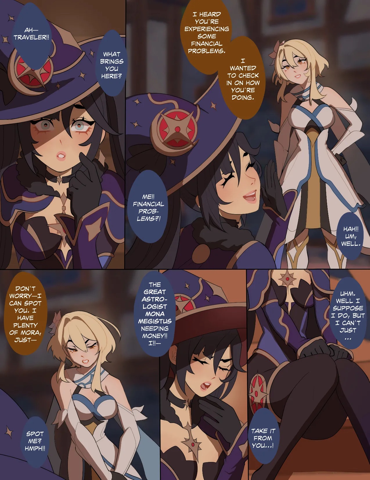 From This World Porn Comics english 03