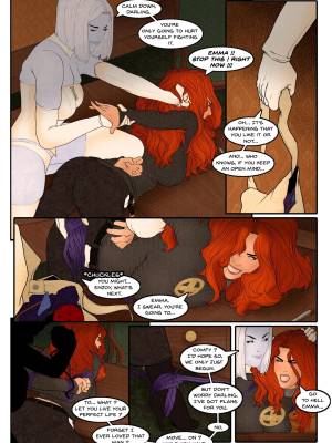 Frostbound Academy: 001 The Rivalry Porn Comics english 06