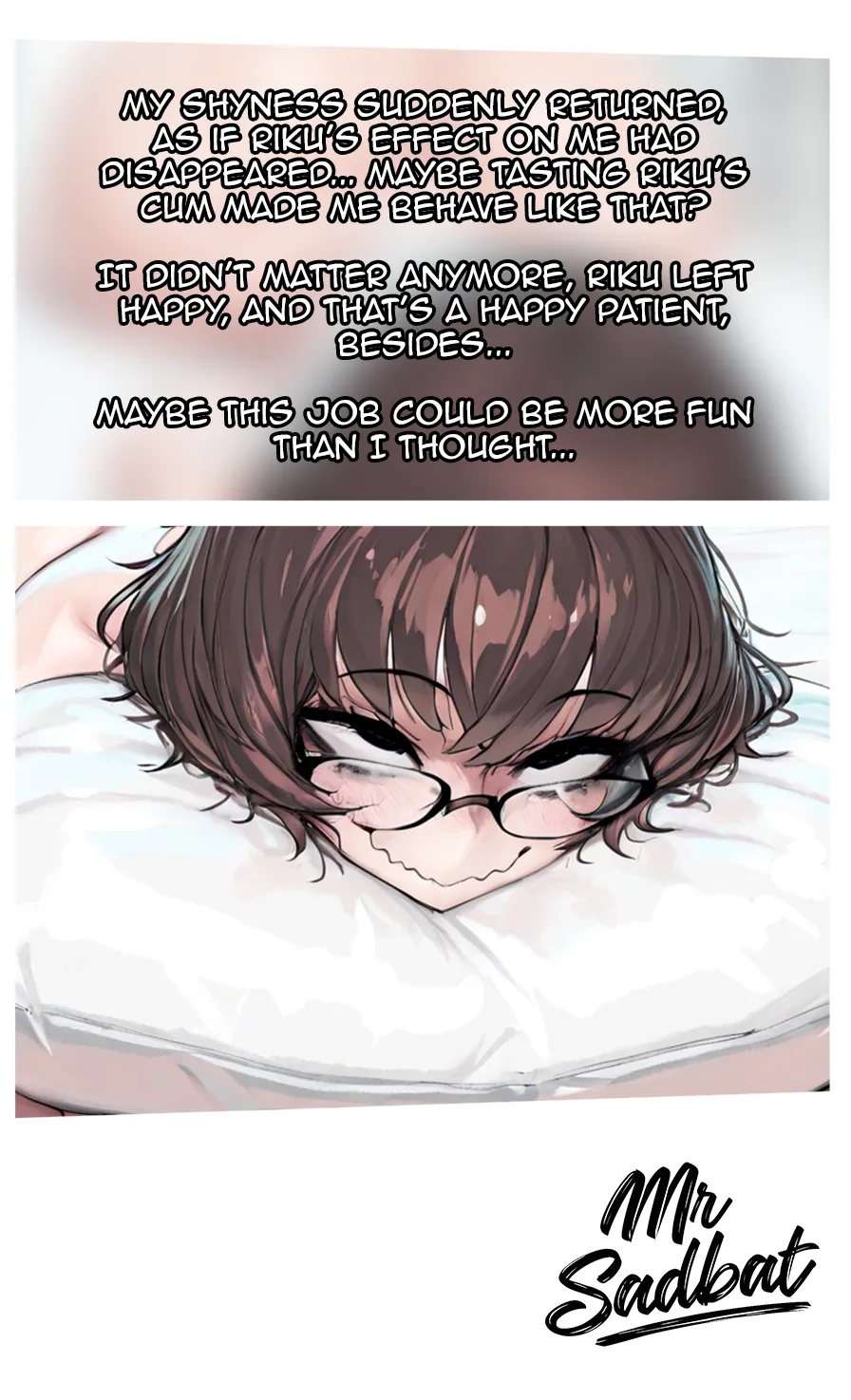 Futanari Medical Care Porn Comics english 45