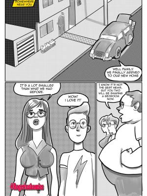 Gabriel and Gabriela part 1 Porn Comics english 02