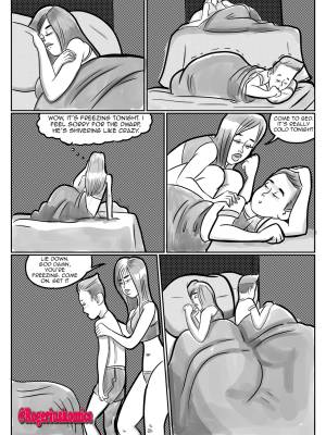 Gabriel and Gabriela part 1 Porn Comics english 07