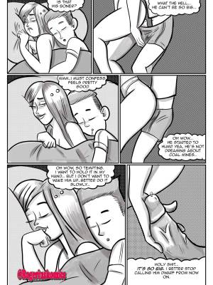 Gabriel and Gabriela part 1 Porn Comics english 09