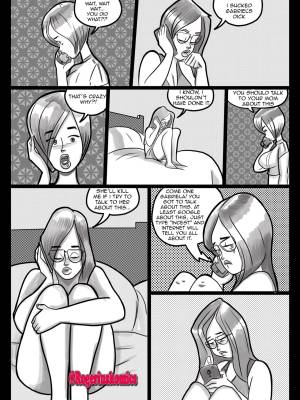 Gabriel & Gabriela part 2 Porn Comics english 03