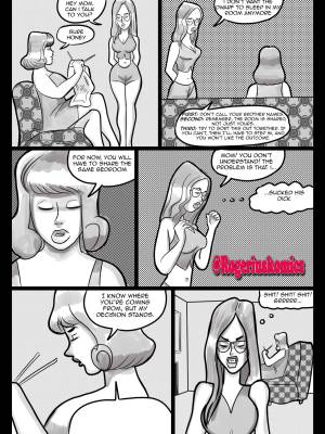 Gabriel & Gabriela part 2 Porn Comics english 05