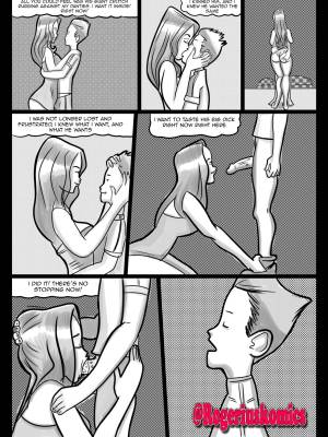 Gabriel & Gabriela part 2 Porn Comics english 08