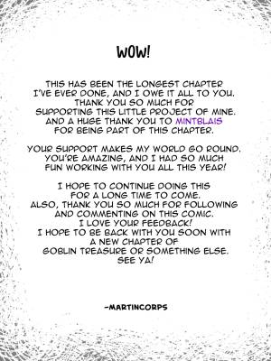 Goblin Treasure Special Porn Comics english 100