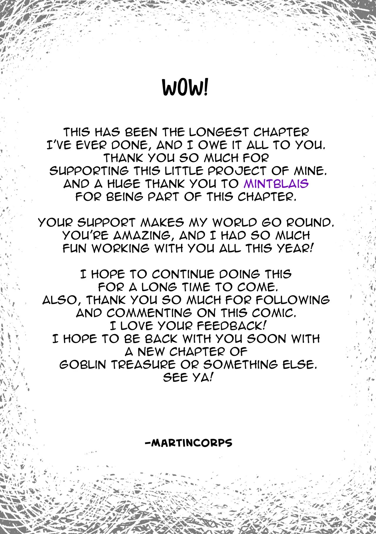 Goblin Treasure Special Porn Comics english 100