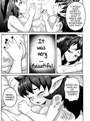 Goblin Treasure Special Porn Comics english 95