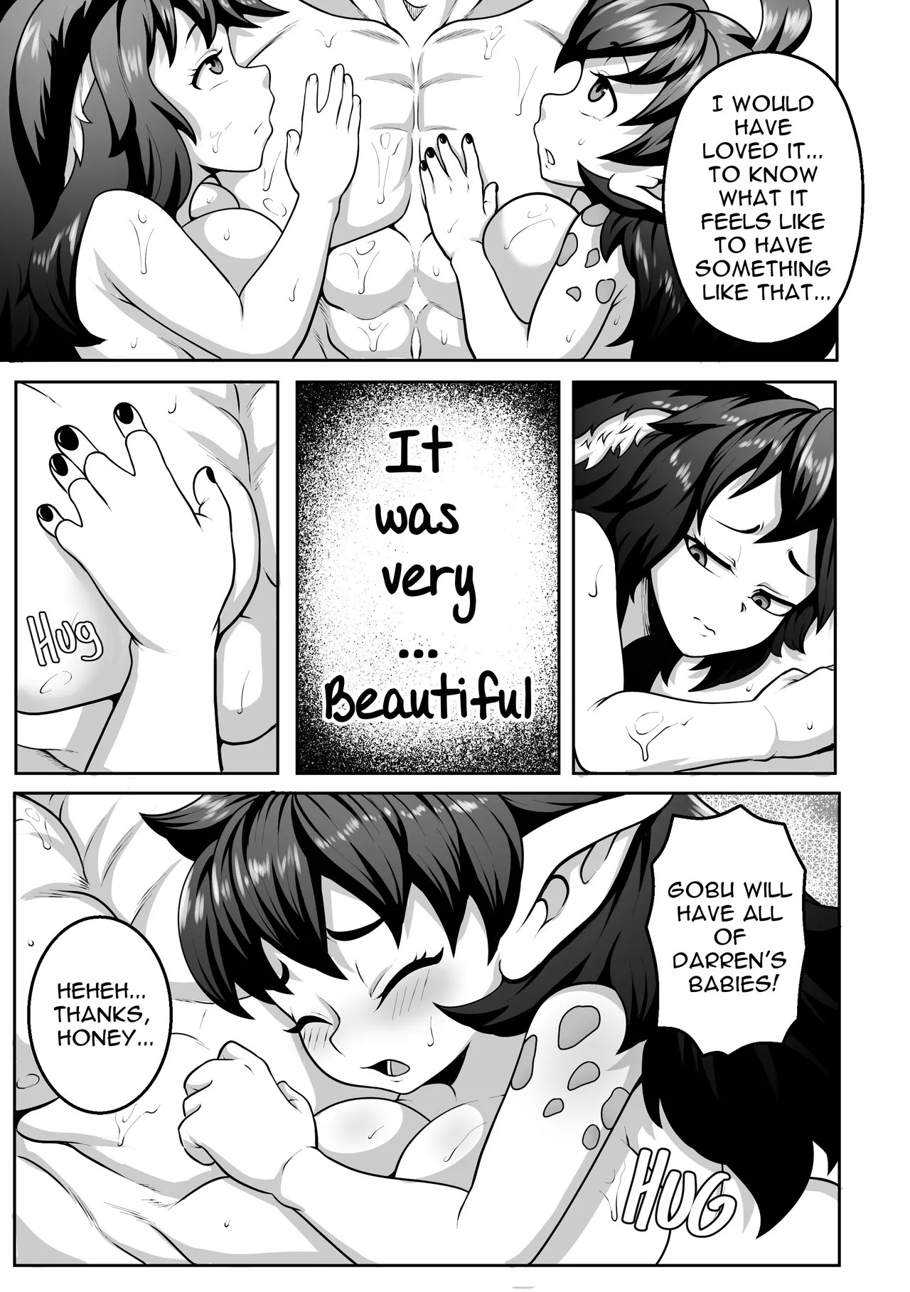 Goblin Treasure Special Porn Comics english 95