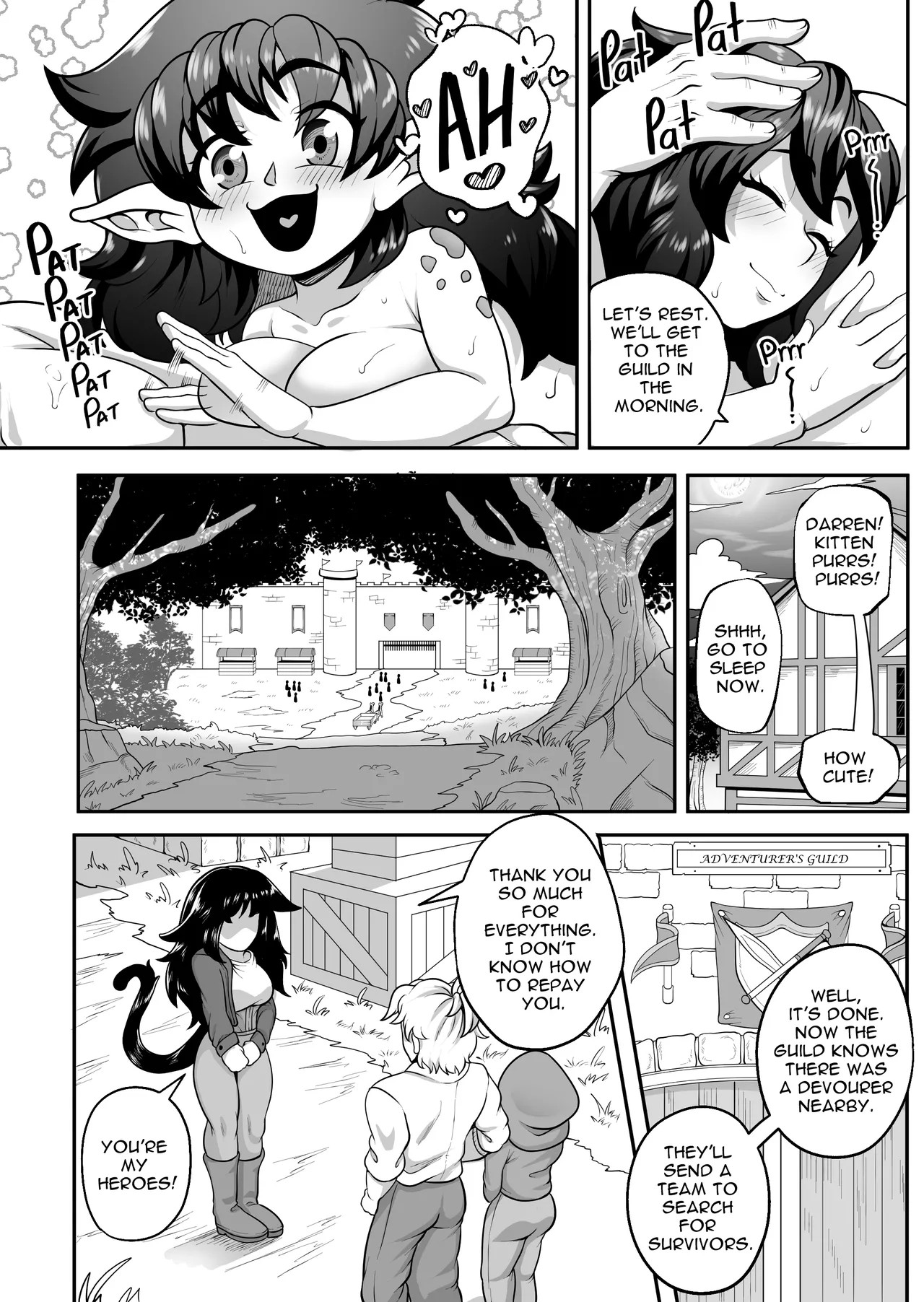 Goblin Treasure Special Porn Comics english 96