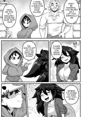 Goblin Treasure Special Porn Comics english 97