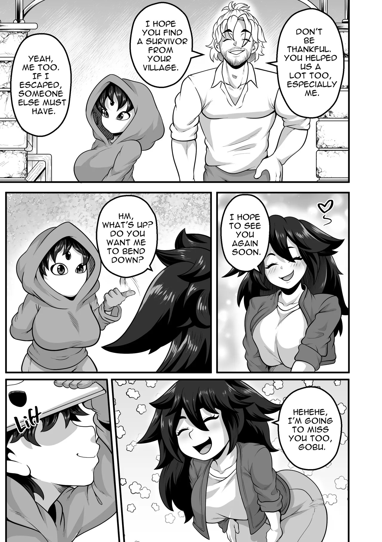 Goblin Treasure Special Porn Comics english 97