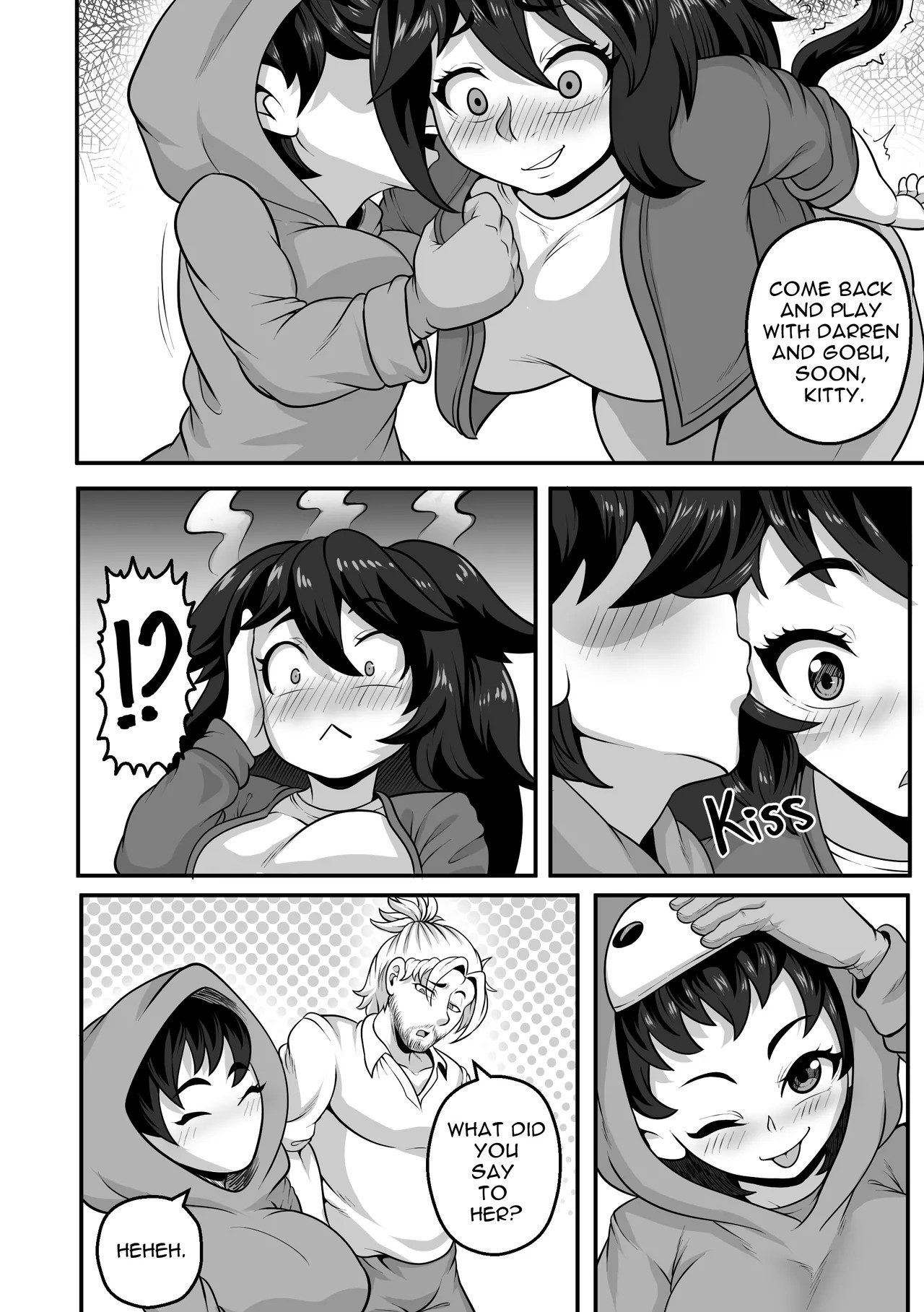 Goblin Treasure Special Porn Comics english 98