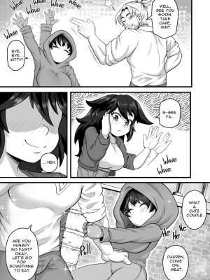 Goblin Treasure Special Porn Comics english 99