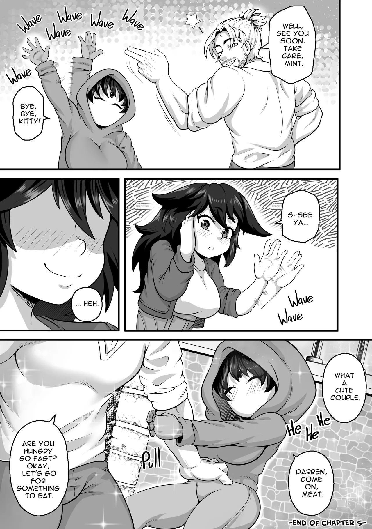 Goblin Treasure Special Porn Comics english 99