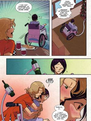 Golden Age Spinny x Mecha Maid Porn Comics english 05