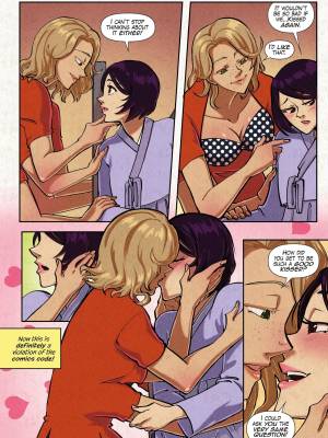 Golden Age Spinny x Mecha Maid Porn Comics english 06