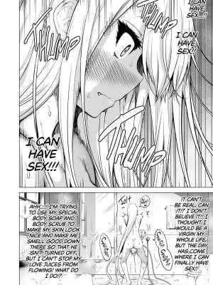 Hands-On Draining With Three Succubus Sisters Part 1: Lamy's Secret Porn Comics english 29