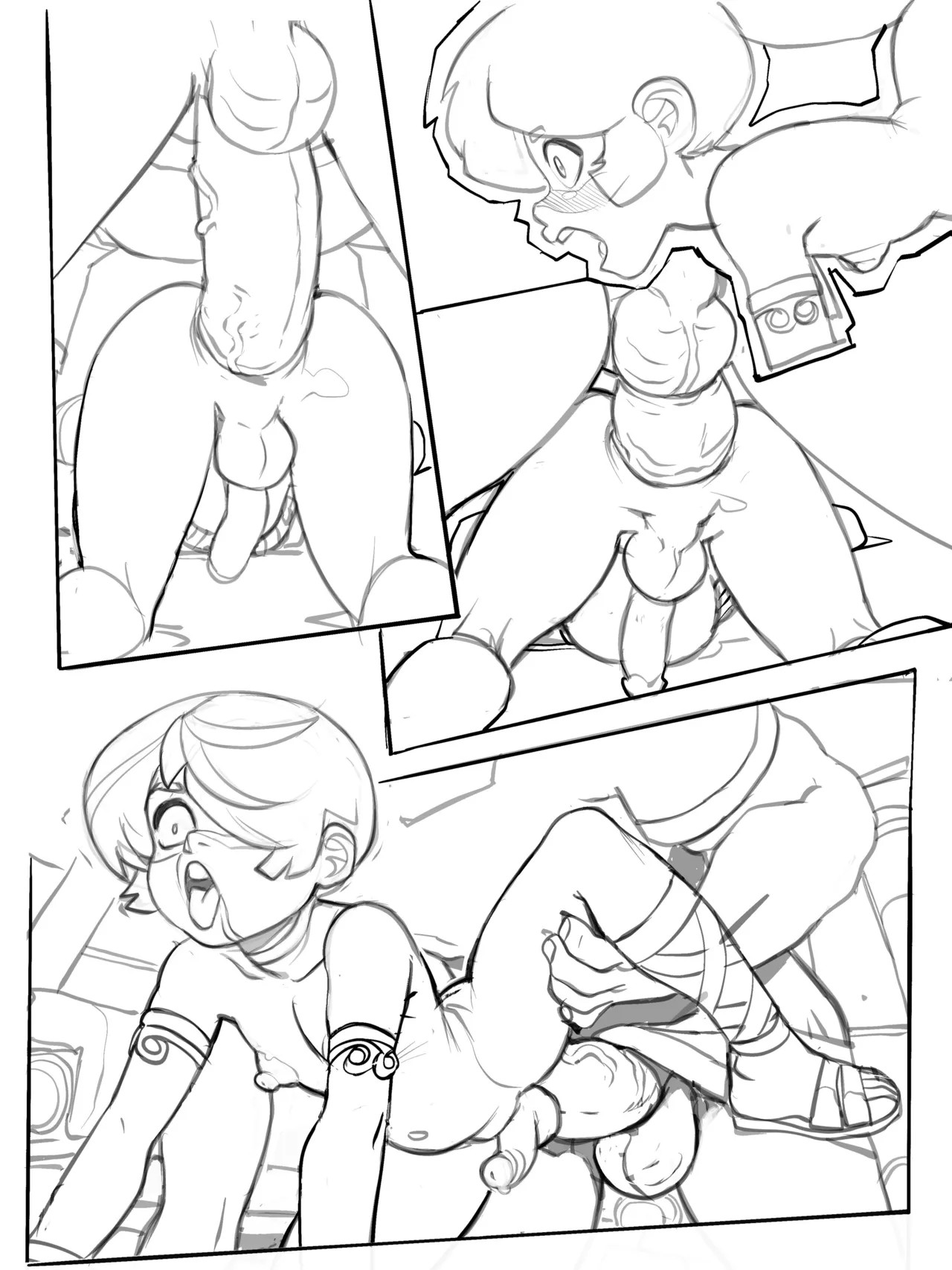Happy New Year 25 Porn Comics english 12
