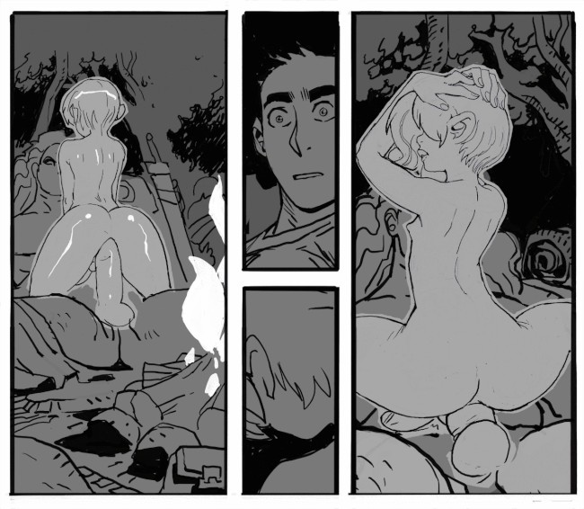 Happy New Year 25 Porn Comics english 29