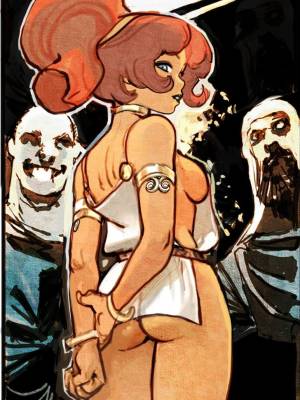 Happy New Year 25 Porn Comics english 31
