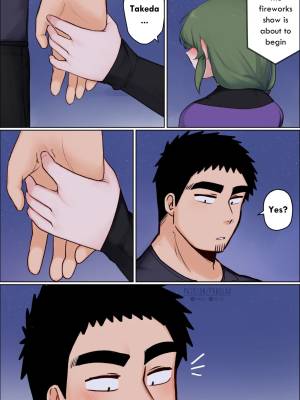 Happy New Year By PanQLAO Porn Comics english 03