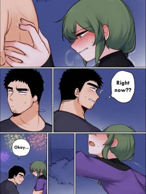 Happy New Year By PanQLAO Porn Comics english 04