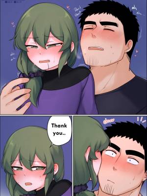 Happy New Year By PanQLAO Porn Comics english 19