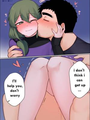 Happy New Year By PanQLAO Porn Comics english 20