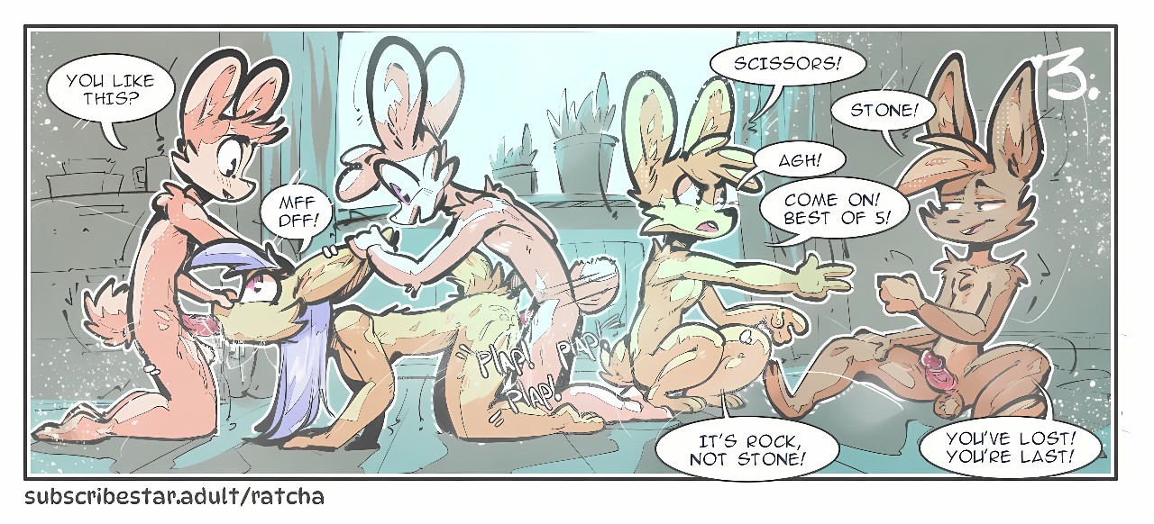 Heat Season By Ratcha Porn Comics english 03