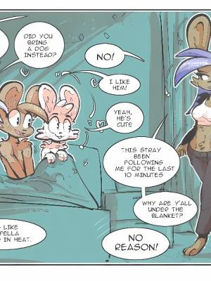Heat Season By Ratcha Porn Comics english 08
