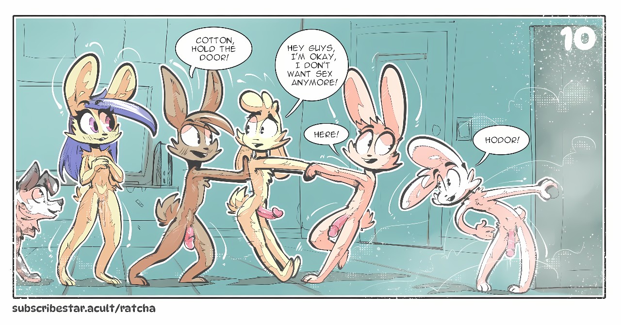 Heat Season By Ratcha Porn Comics english 10