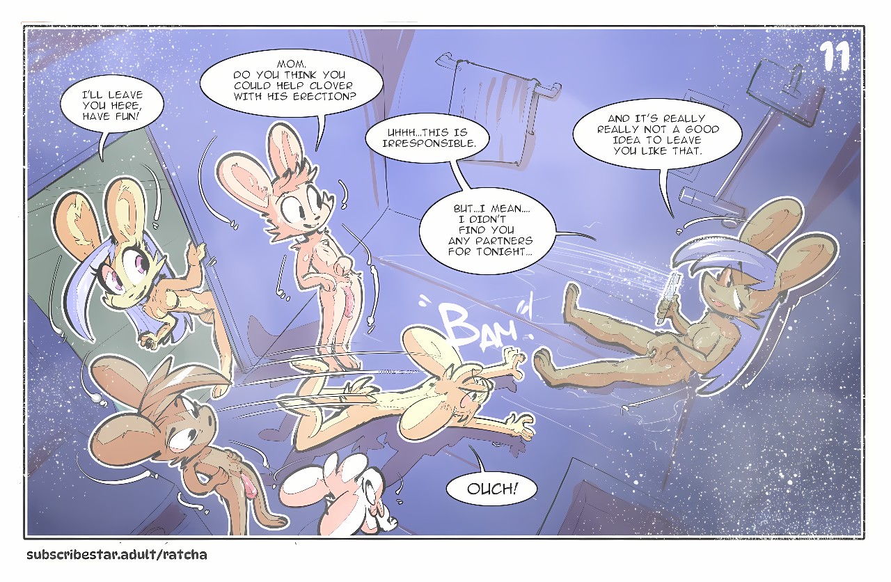 Heat Season By Ratcha Porn Comics english 11