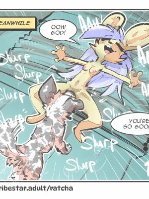 Heat Season By Ratcha Porn Comics english 13