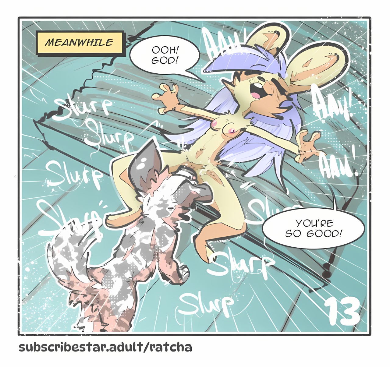 Heat Season By Ratcha Porn Comics english 13