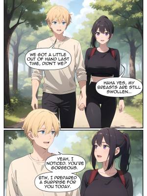 Heavy Feelings: Part Five Porn Comics english 04