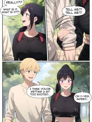 Heavy Feelings: Part Five Porn Comics english 05