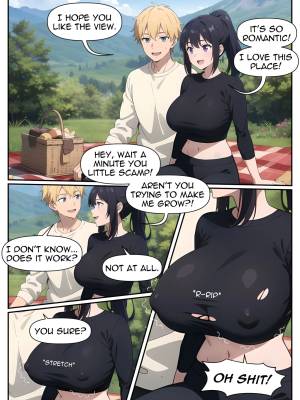 Heavy Feelings: Part Five Porn Comics english 07