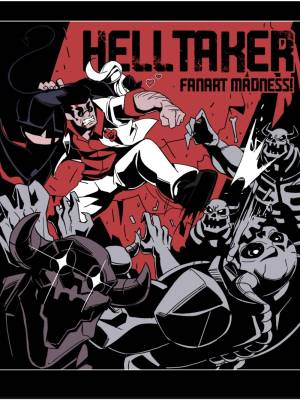 Helltaker Fanart Madness